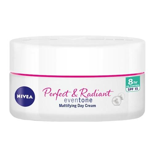 Nivea Perfect & Radiant Even Tone Mattifying Day Cream SPF 15 50 ml