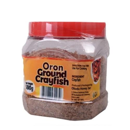 Orun Ground Crayfish 500 g