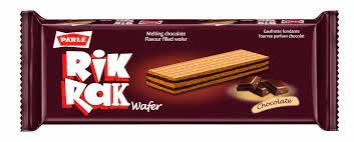 Parle G Rik Rak Buy Parle Rik Rak Chocolate Wafers Biscuit 20 g in Nigeria | Biscuits ...