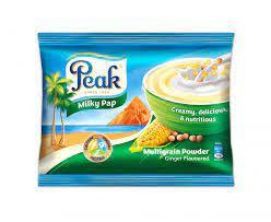 Peak Milky Pap Ginger Flavoured Multi-Grain Powder 400 g