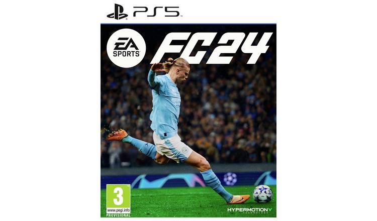 PS5 Game FC24