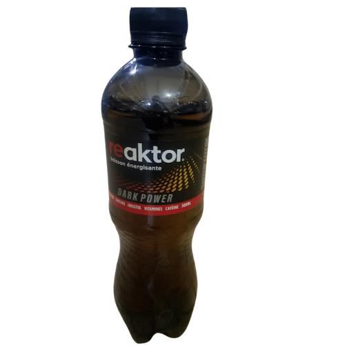 Buy Reaktor Energy Drink Dark Power 50 cl in Nigeria | Energy Drinks ...