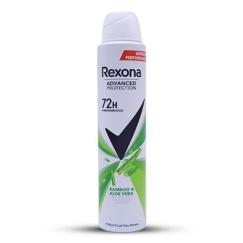 Rexona Anti-Perspirant Deodorant Spray Bamboo & Aloe Vera 200 ml