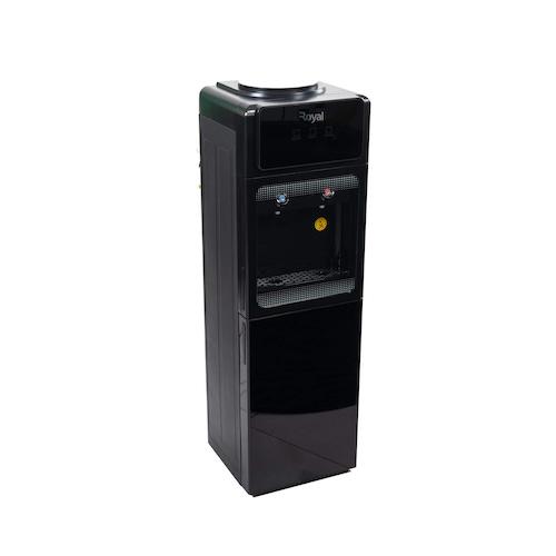 Royal Water Dispenser RWD905S Black/Silver