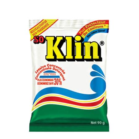 So Klin Concentrated Detergent 1.7 kg
