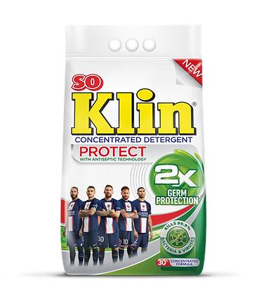 So Klin Concentrated Detergent Protect 2X Germ Protection 800 g