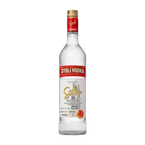 Stoli Premium Vodka 75 cl