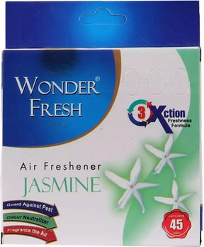 Swan Wonder Fresh Air Freshener Jasmine 65 g¬¨¬®‚Äö√Ñ‚Ä†