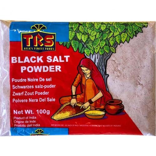 TRS Black Salt -200g - With DESI - View #5