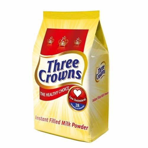 Three Crowns Instant Filled Milk 320 g