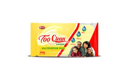 Too Clean Multi-Purpose Soap Lemon 250 g