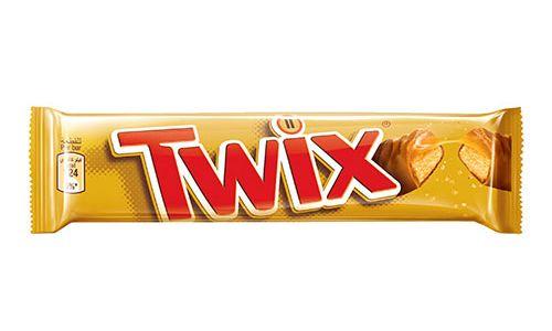 Twix Chocolate 25 g