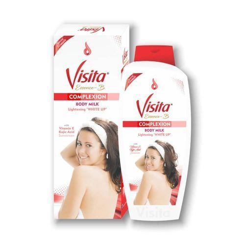 Visita Essence-B Complexion Body Milk With Vitamin E & Kojic Acid Sunscreen 250 ml