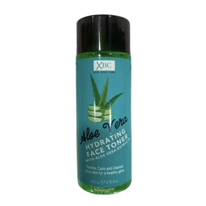 XBC Aloe Vera Hydrating Face Toner 200 ml