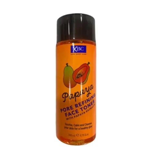 XBC Papaya Pore Refining Face Toner 200 ml