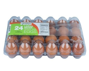 Greenspace Eggs x24
