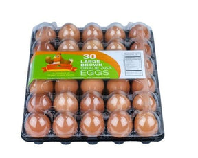 Greenspace Eggs x30
