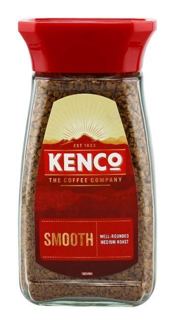 Buy Kenco Smooth Medium Roast Coffee 100 g in Nigeria | Coffee ...