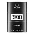 Neft Ultra Premium Hand-Crafted Vodka Black 75 cl