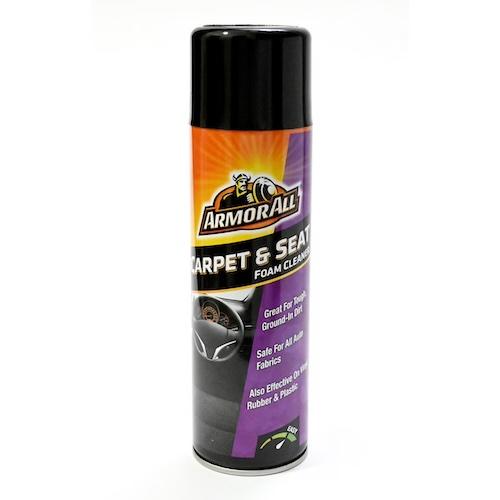 ArmorAll Carpet & Seat Foam Cleaner 500 ml