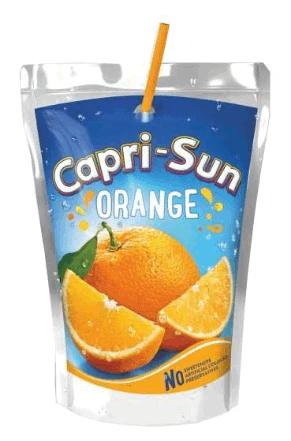 Capri Sun Orange 10 cl