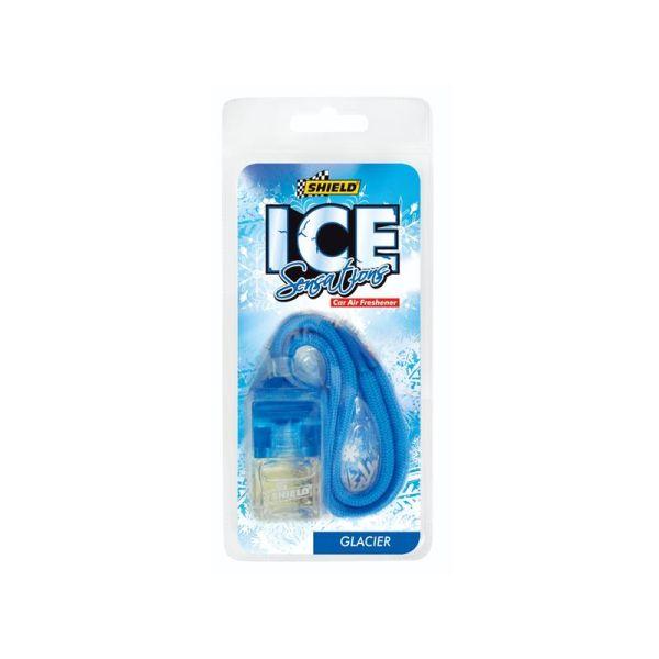 Shield Car Air Freshener Ice Sensations Glacier 7 ml