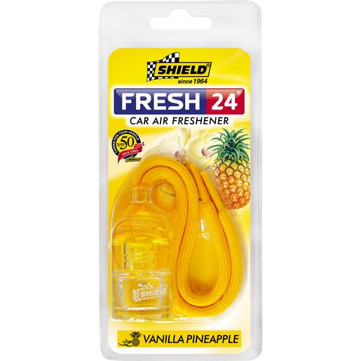 Shield Car Air Freshener Vanilla Pineapple 7 ml