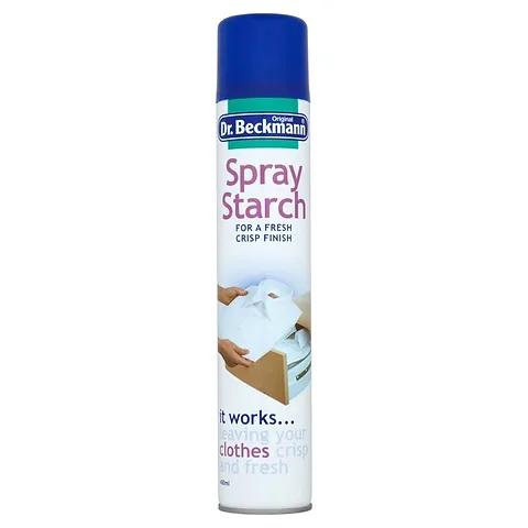 Buy Dr Beckmann Spray Starch Crisp Finish 400 ml in Nigeria | Laundry ...