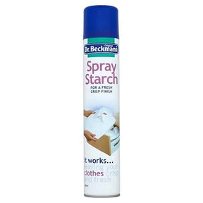 Dr Beckmann Spray Starch Crisp Finish 400 ml