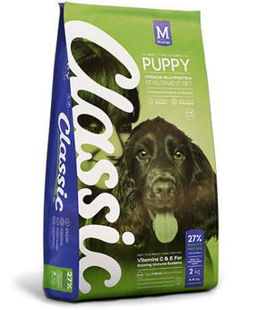 Montego Classic Multi-Protein Dog Food For Small Breed Puppy 2 kg