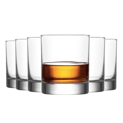 Lav Ada Whisky Glass 11 oz x6