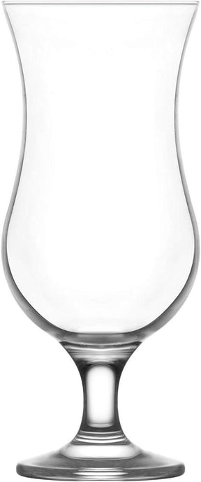 Lav Fiesta Coctile Glass 16 oz x6