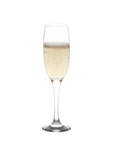 Lav Venue Champagne Glass 8 oz x6
