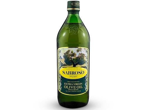 Sabroso Extra Virgin Olive Oil 500 ml