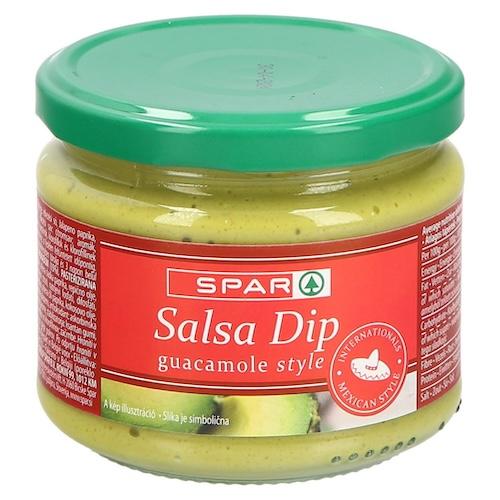 Spar Salsa Sauce Guacamole 300 g