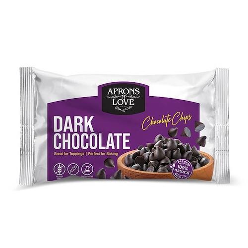 Aprons N Love Dark Chocolate Chips 200 g
