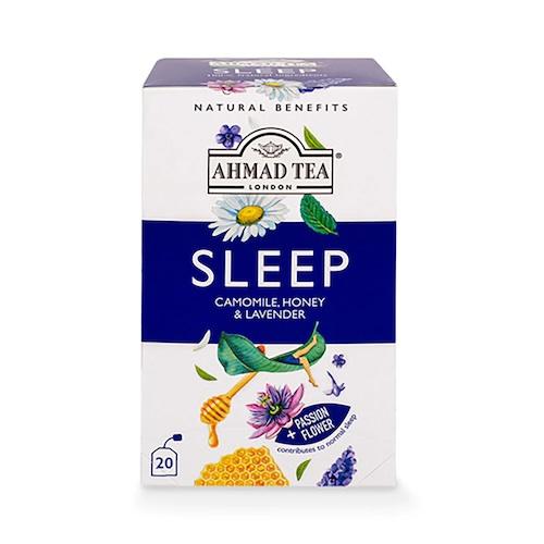 Ahmad Tea Sleep Camomile, Honey & Lavender 30 g x20