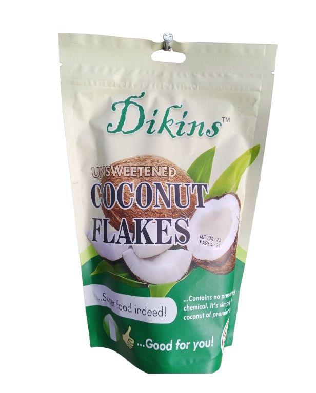 Dikins Sweetened Coconut Flakes 200 g