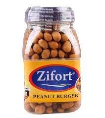 Zifort Peanut Burger 250 g