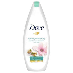 Dove Body Wash Pistachio Cream With Magnolia 500 ml