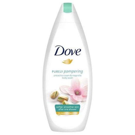 Dove Body Wash Pistachio Cream With Magnolia 500 ml