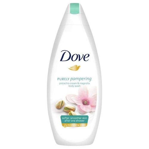Dove Body Wash Pistachio Cream With Magnolia 500 ml