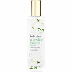 Bodycology Fragrance Mist Pure White Gardenia 237 ml