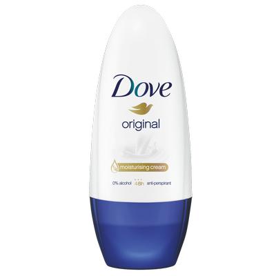 Dove Anti-Perspirant Deodorant Roll On Original 50 ml