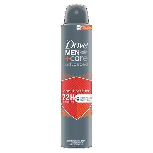 Dove Men+ Care Anti-Perspirant/Transpirant Deodorant Deodorant Spray Odour Defence 150 ml