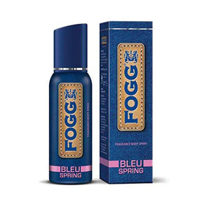 Fogg Body Spray Bleu Spring 100 g/120 g