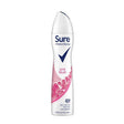 Sure Anti-Perspirant Deodorant Spray Pink Blush 250 ml