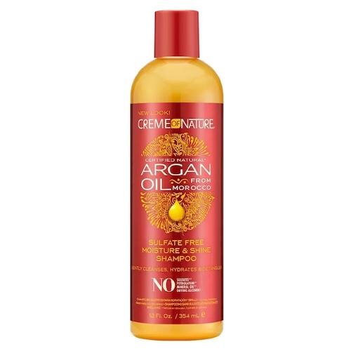 Creme Of Nature Morocco Argan Oil Moisture & Shine Shampoo 354 ml