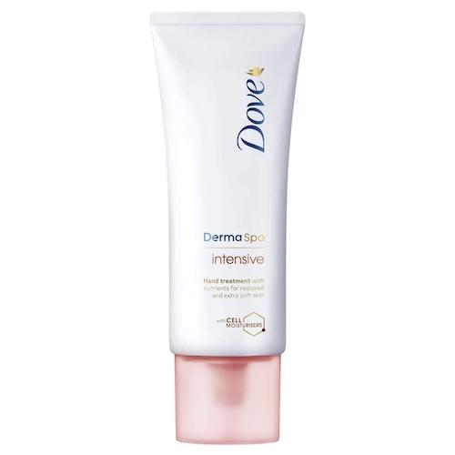 Dove Hand Treatment For Extra Dry & Rough Skin Derma Spa Intensive 75 ml