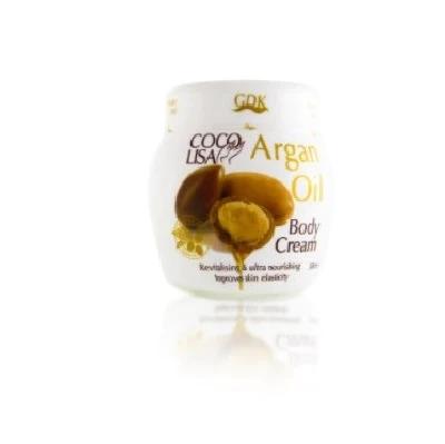 Coco Lisa Moisturising Cream Argan Oil 300 g